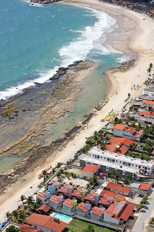 Hotel Arrecife Dos Corais Кабо де Санто Агостино Екстериор снимка